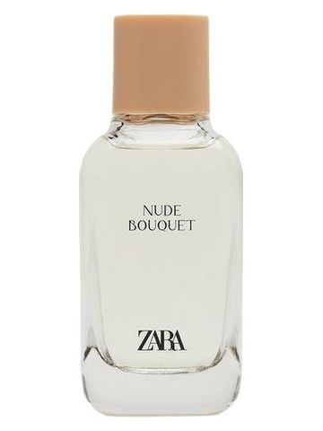 Zara Nude Bouquet fragrance bottle
