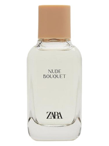 Zara Nude Bouquet fragrance bottle