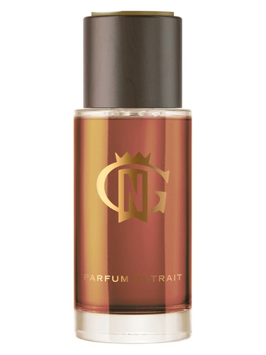Gentleman s Nod Sidama fragrance bottle