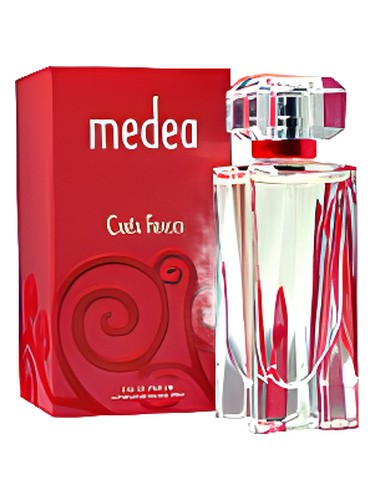 Carla Fracci Medea fragrance bottle