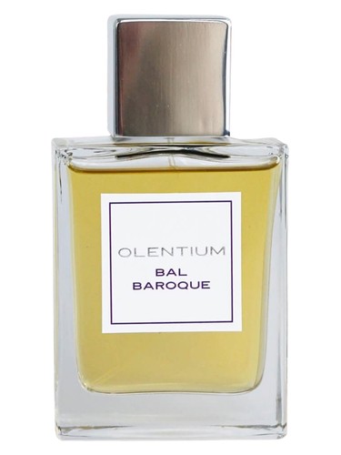 Olentium Bal Baroque fragrance bottle