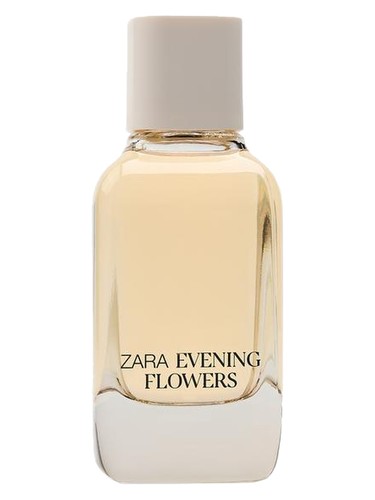 Zara Evening Flowers fragrance bottle