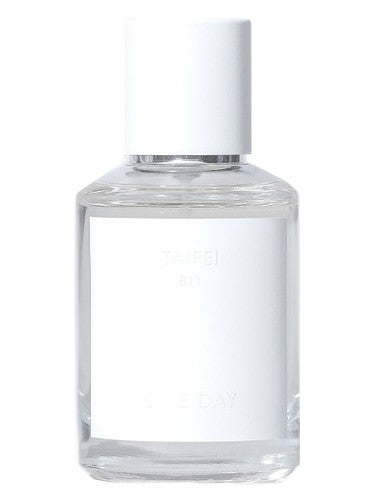 One Day Taipei fragrance bottle