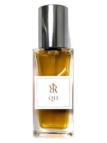 Redolescent QH fragrance bottle