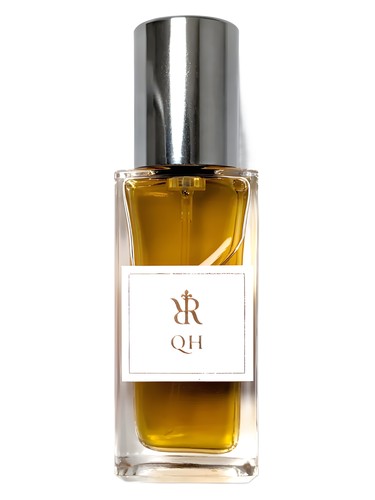 Redolescent QH fragrance bottle