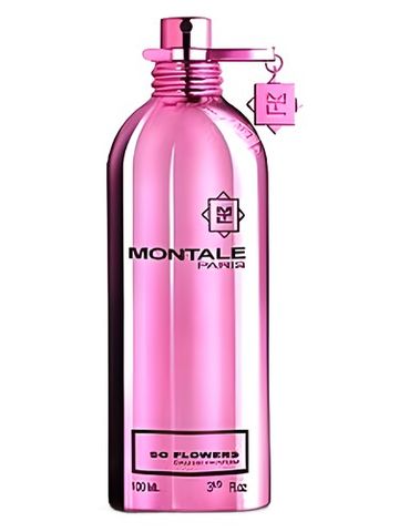 Montale So Flowers fragrance bottle