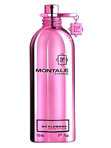 Montale So Flowers fragrance bottle