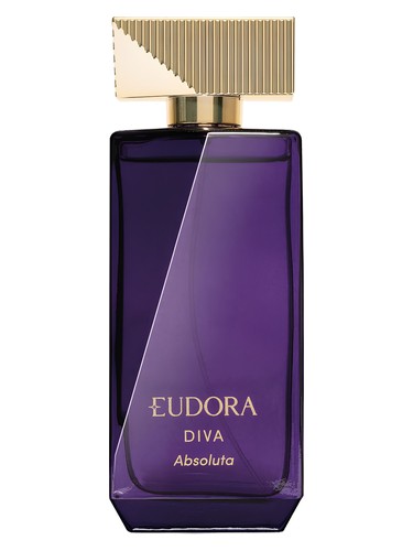 Eudora Diva Absoluta fragrance bottle