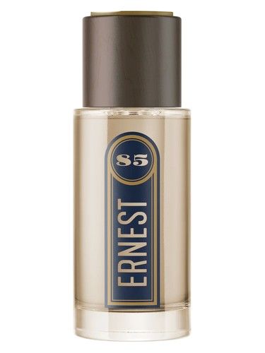 Gentleman s Nod Ernest fragrance bottle
