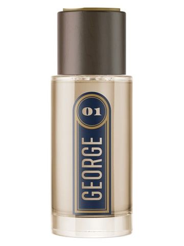 Gentleman s Nod George fragrance bottle