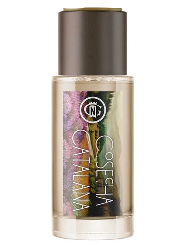 Gentleman s Nod Cosecha Catalana fragrance bottle