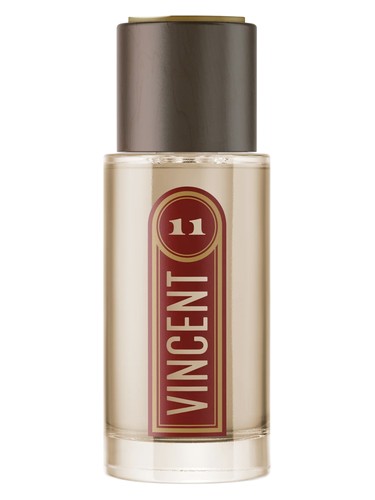 Gentleman s Nod Vincent fragrance bottle