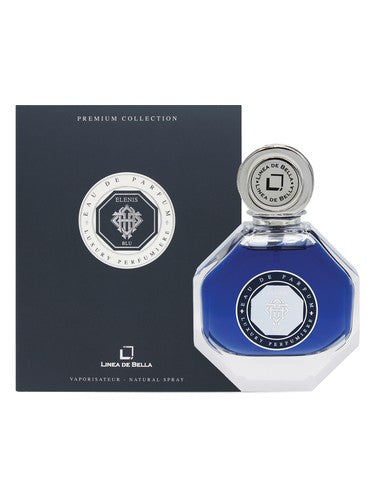 Linea De Bella Elenis Blu fragrance bottle