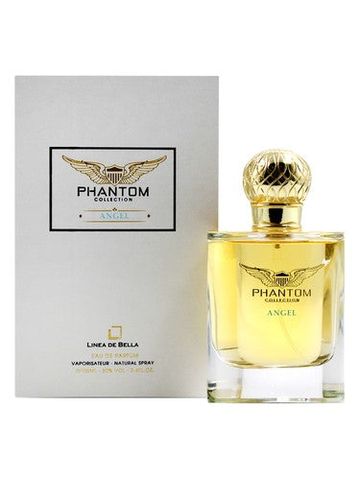 Linea De Bella Phantom Angel EDP fragrance bottle