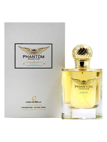 Linea De Bella Phantom Angel EDP fragrance bottle