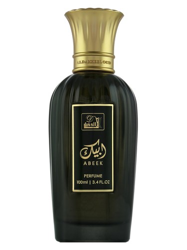Aldakheel Oud Abeek fragrance bottle
