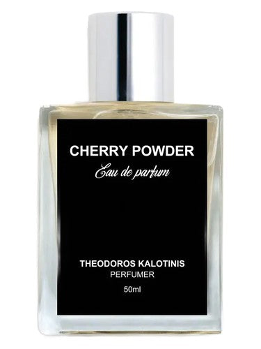 Theodoros Kalotinis Cherry Powder fragrance bottle