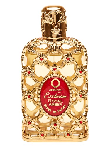 Orientica Premium Exclusive Royal Amber fragrance bottle