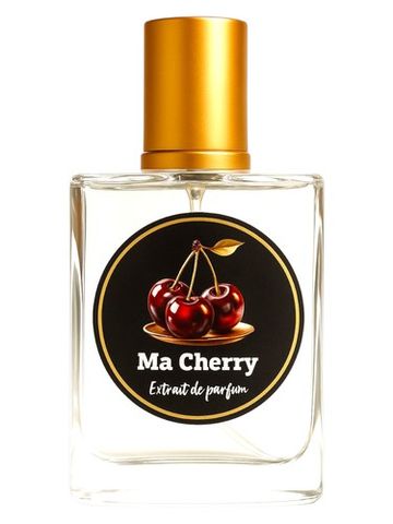 Ô Médina Perfumery Ma Cherry fragrance bottle