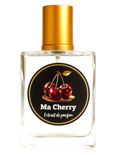 Ô Médina Perfumery Ma Cherry fragrance bottle