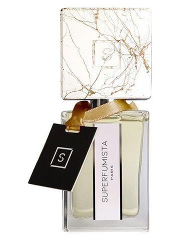 Superfumista Lemon Delight fragrance bottle