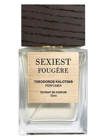 Theodoros Kalotinis Sexiest Fougere fragrance bottle