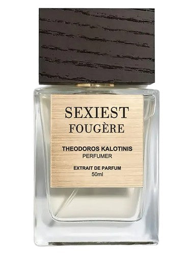Theodoros Kalotinis Sexiest Fougere fragrance bottle