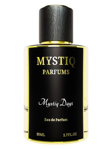 Mystiq Parfums Mystiq Days fragrance bottle
