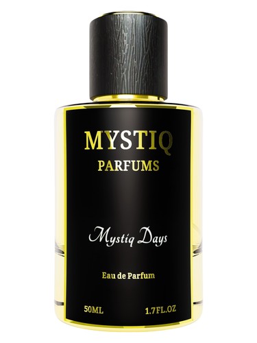 Mystiq Parfums Mystiq Days fragrance bottle