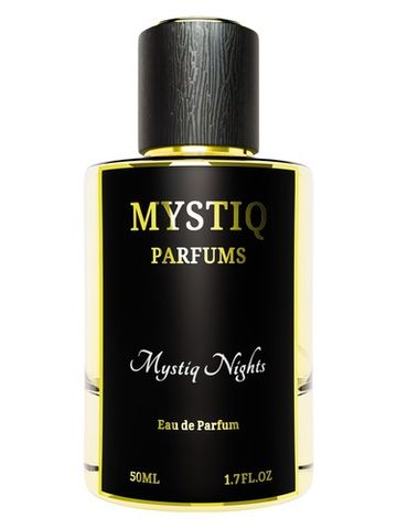Mystiq Parfums Mystiq Nights fragrance bottle