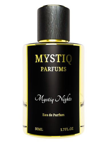 Mystiq Parfums Mystiq Nights fragrance bottle