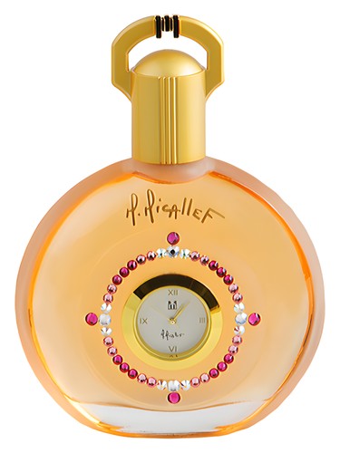 M Micallef Watch fragrance bottle