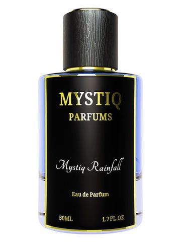 Mystiq Parfums Mystiq Rainfall fragrance bottle