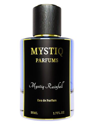 Mystiq Parfums Mystiq Rainfall fragrance bottle