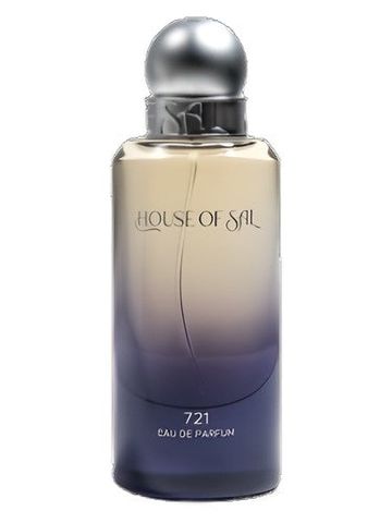 House of Sal 721 fragrance bottle