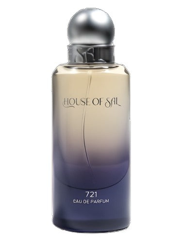 House of Sal 721 fragrance bottle