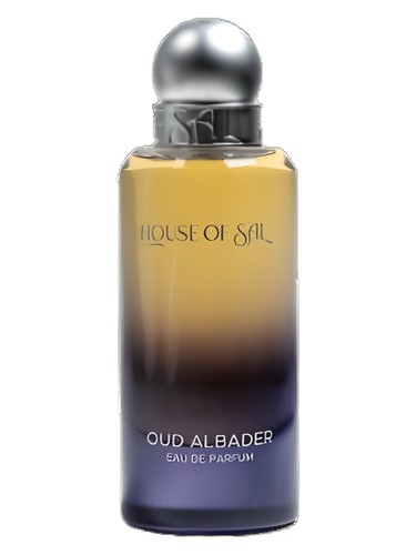 House of Sal Oud Al Badr fragrance bottle