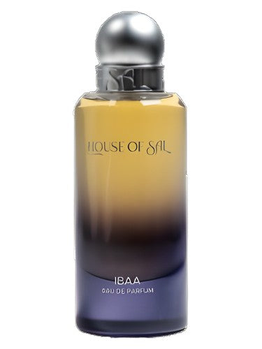 House of Sal Ibaa fragrance bottle