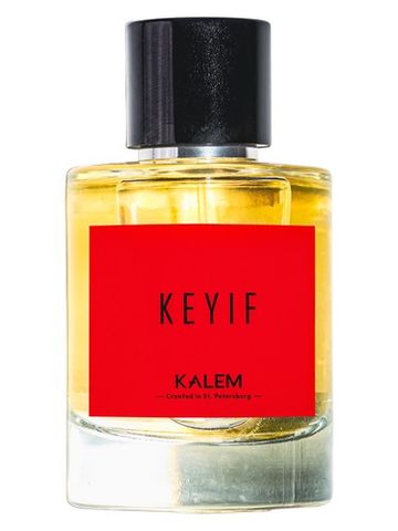 Kalem Keyif fragrance bottle