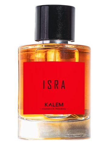 Kalem Isra fragrance bottle