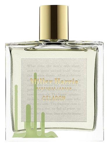 Miller Harris Celadon fragrance bottle