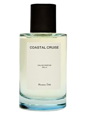 Massimo Dutti Coastal Cruise fragrance bottle