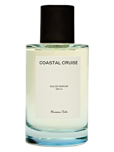 Massimo Dutti Coastal Cruise fragrance bottle
