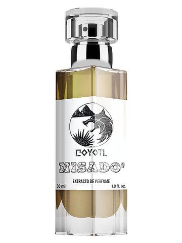 Coyotl Nisado' fragrance bottle