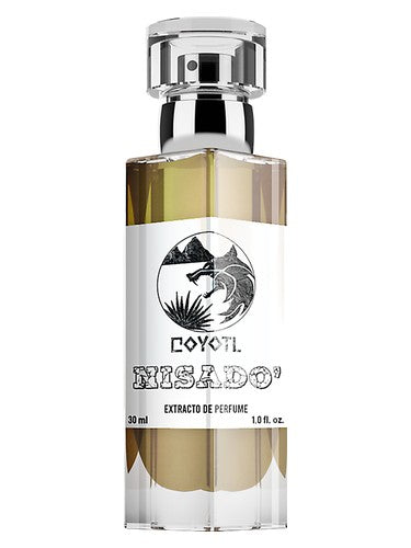 Coyotl Nisado' fragrance bottle
