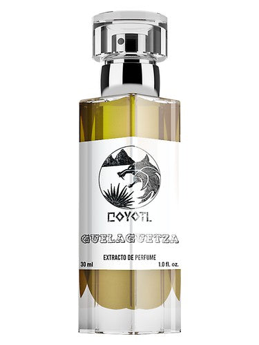Coyotl Guelaguetza fragrance bottle