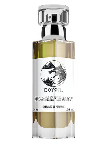 Coyotl Naga'nda' fragrance bottle