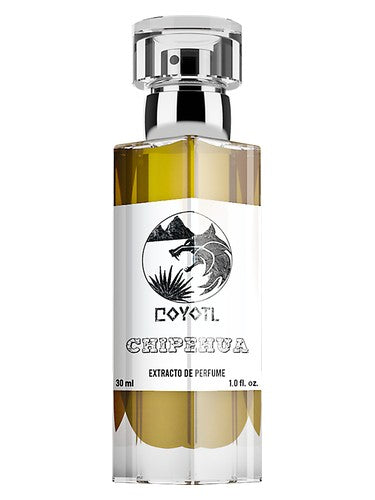 Coyotl Chipehua fragrance bottle