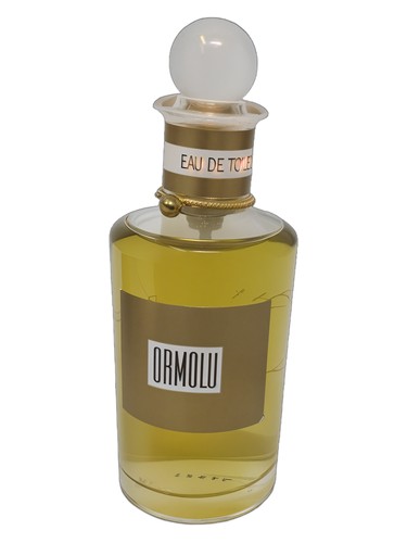 Penhaligon s Ormolu fragrance bottle