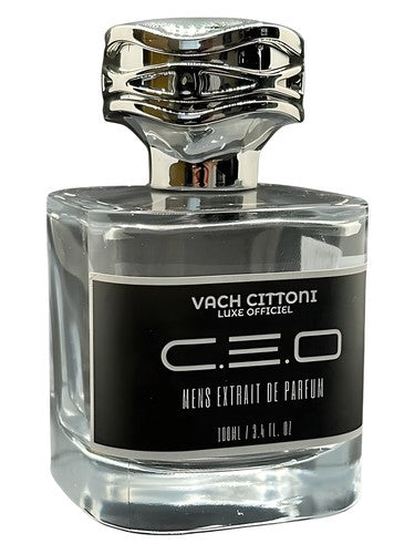 Vach Cittoni C.E.O fragrance bottle